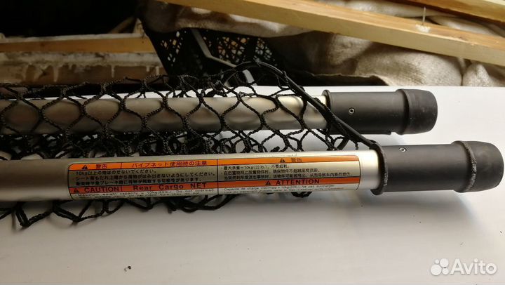 Сетка багажника рав 4