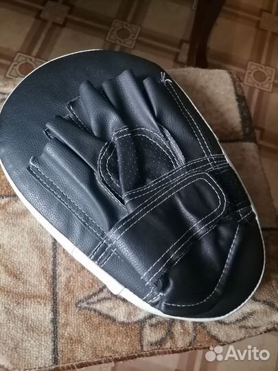 Лапа для занятий карате