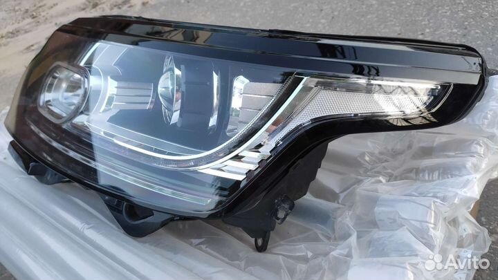 Фара Land Rover Range Rover адаптивный биксенон