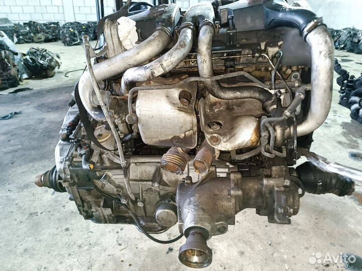 Двигатель в сборе B6294T Volvo XC90