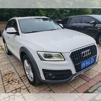 Audi Q5 2.0 AMT, 2020, 80 000 км, с пробегом, цена 3 400 000 руб.