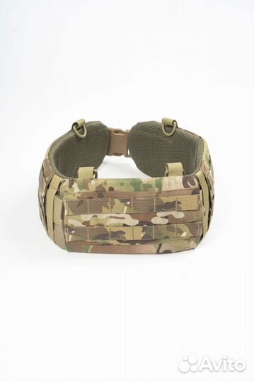 Боевой тактический пояс