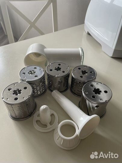 Мясорубка moulinex hv8