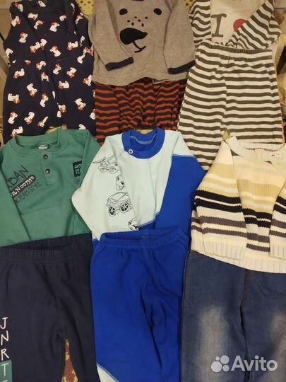 Детская одежда для мальчиков
