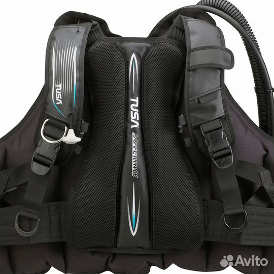 Жилет-компенсатор плавучести Soverin Alfa