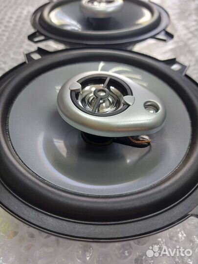 Колонки автомобильные Kenwood 13 см