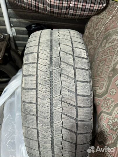 Bridgestone Blizzak VRX 195/55 R16 87