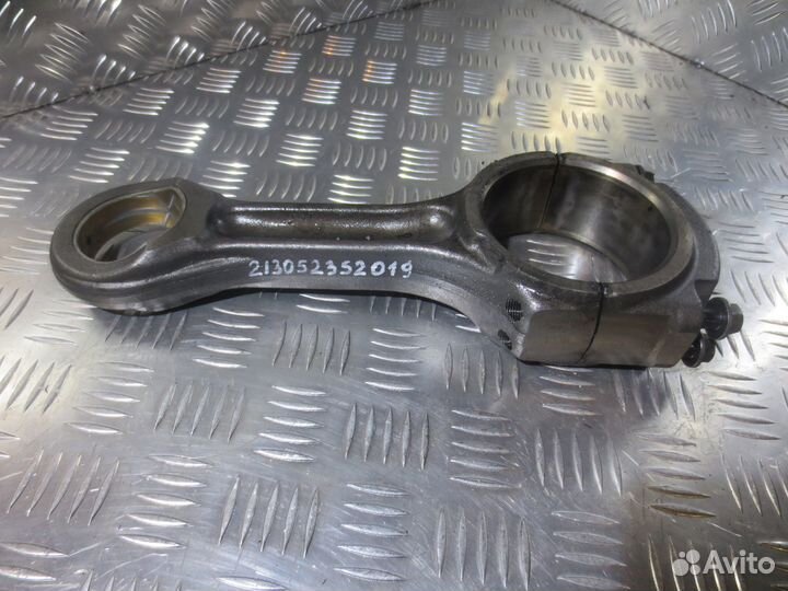 Шатун renault 7421405253