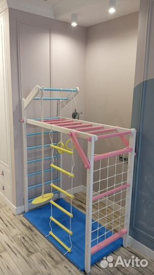 Детский спортивный комплекс 