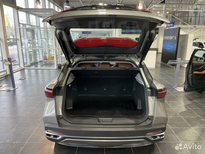OMODA C5 1.5 CVT, 2024