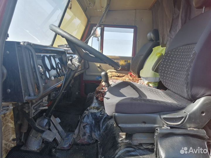 КАМАЗ 5320, 1993