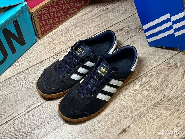 Кроссовки adidas гамбург