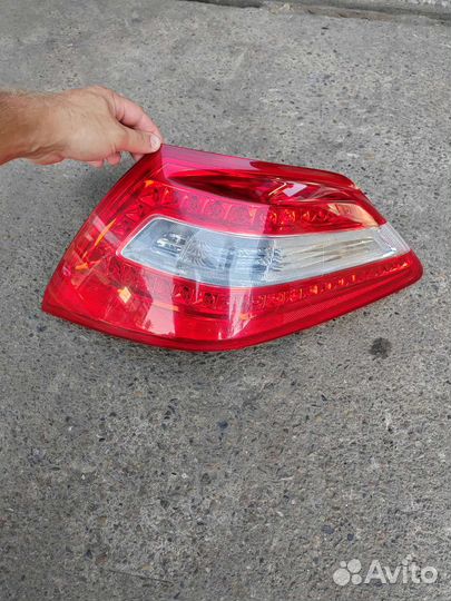 Фонарь задний правый nissan teana j32