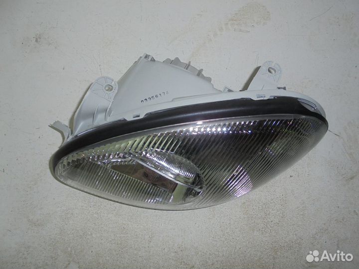 Фара Chevrolet Lanos 2002-2009