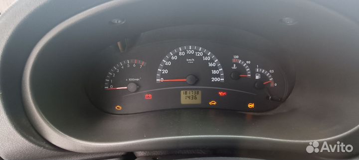 LADA Kalina 1.6 МТ, 2011, 183 000 км