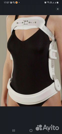 Корсет для позвоночника