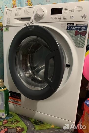 Стиральная машина автомат
