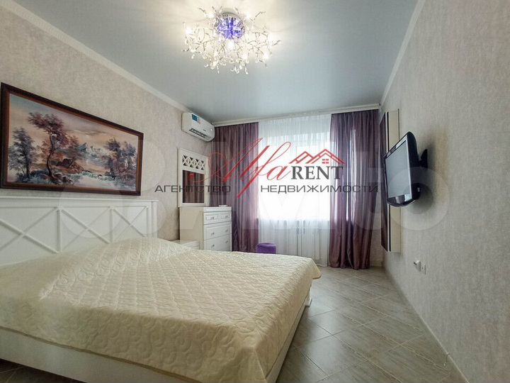 1-к. квартира, 36 м², 4/7 эт.