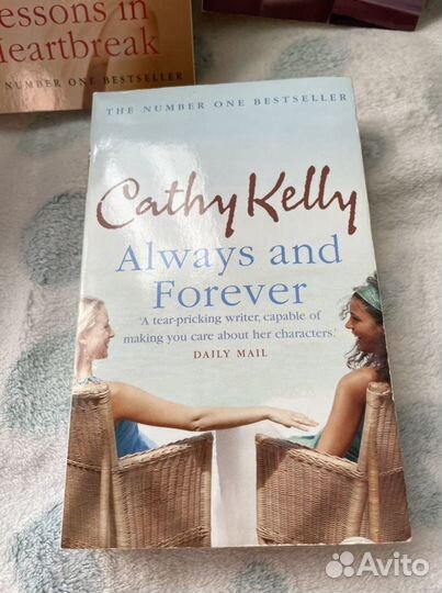 Книги на английском языке Cathy Kelly