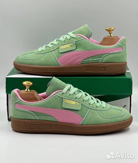 Кроссовки puma palermo женские