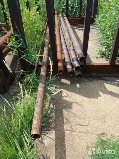 Трубы бесшовные