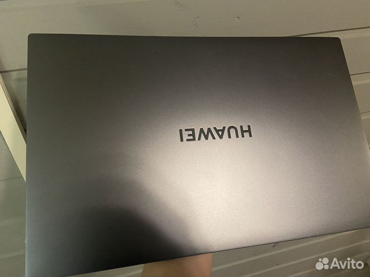 Ноутбук Huawei matebook d16