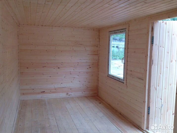 Хозблок подсобка