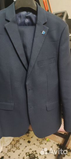 Школьный костюм для мальчика 152