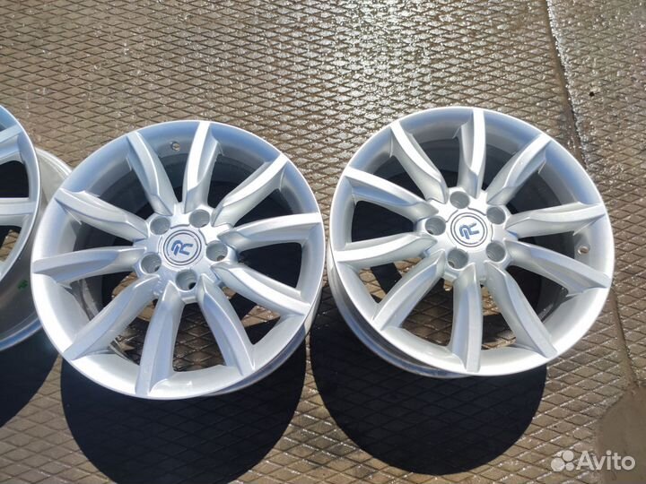 Диски r17 5 112 новые