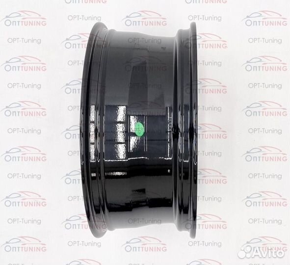 Диск кованый в стиле Vossen HF-2 R20 9.5J