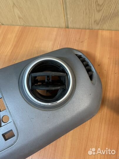 Накладка торпеды Citroen Berlingo B9