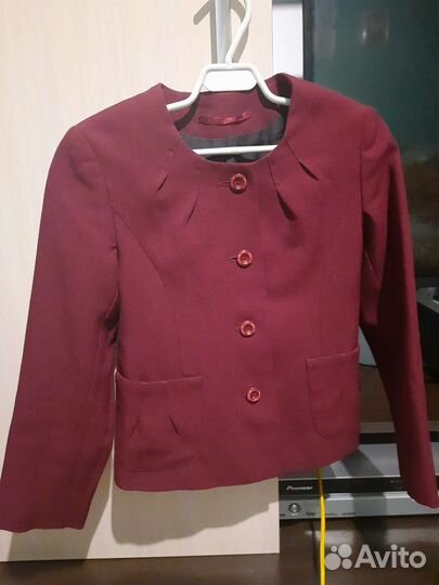 Школьная форма