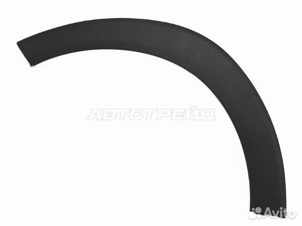 Молдинг арки крыла