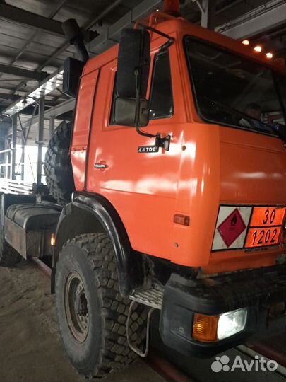 КамАЗ 44108, 2007