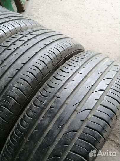 Continental ContiPremiumContact 2 215/55 R18