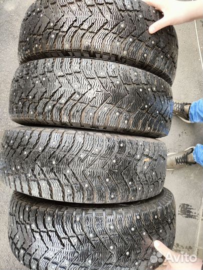 Cordiant Snow Cross 2 SUV 215/65 R16 102T