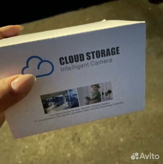 Видеоняня новая