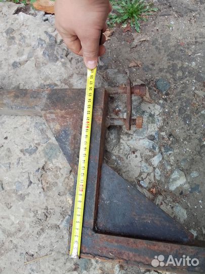 Прицепное для мотоблока