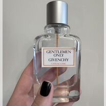 Gentlemen only givenchy "casual chic"