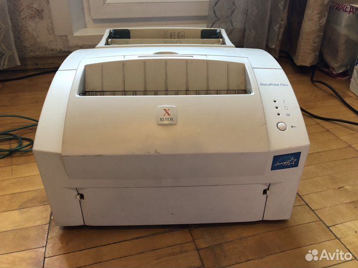 Принтер Xerox DocuPrint P8ex