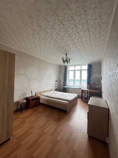 1-к. квартира, 44,5 м², 18/18 эт.