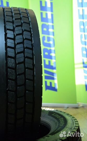 Грузовые шины Evergreen EDL15 295/75 R22,5 146/143