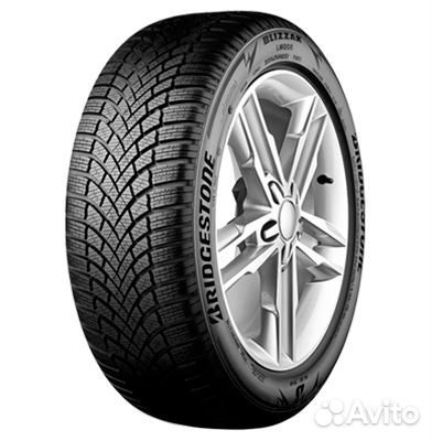 Bridgestone Blizzak LM-005 235/35 R19 91W