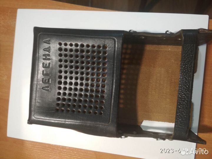 Продам чехол кассетного магнитофона легенда 401