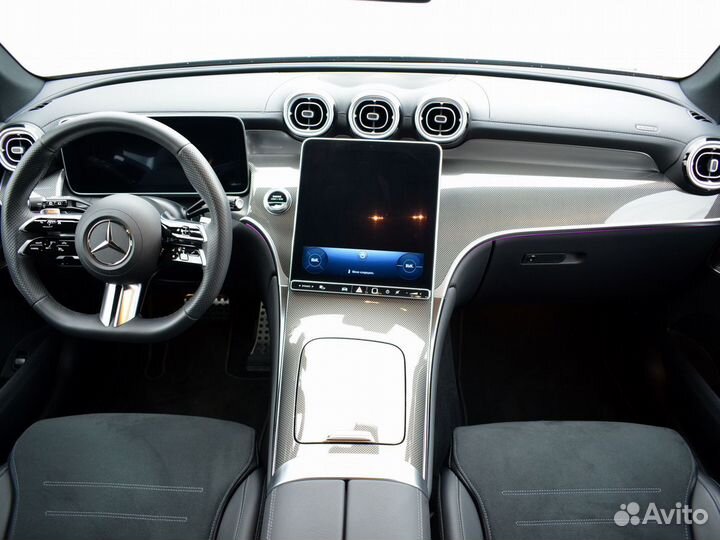 Mercedes-Benz GLC-класс 2.0 AT, 2023, 17 650 км