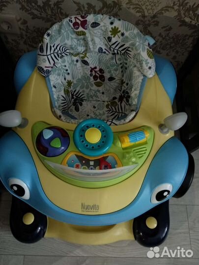 Ходунки качалка