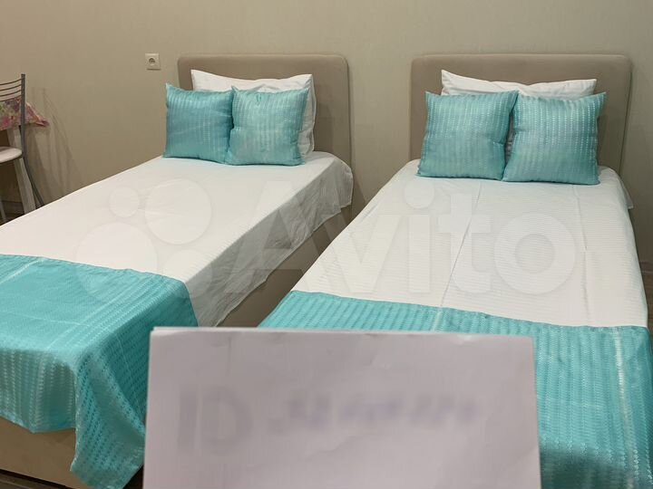 Квартира-студия, 27 м², 1/5 эт.