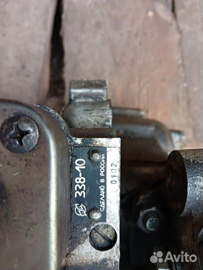 Топливный насос камаз