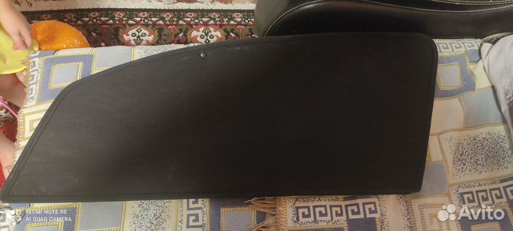 Продам автомобильные шторки каркасные на магнитах