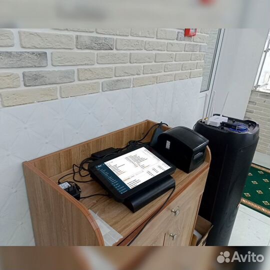 Набор для автоматизации кофейни айко iiko